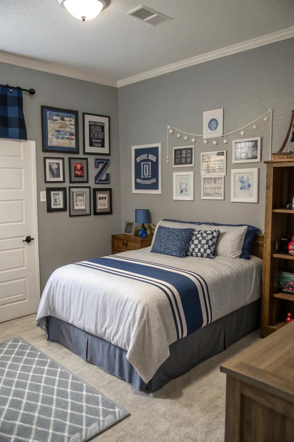 Neutral tones are adaptable and timeless, perfect for changing preferences.