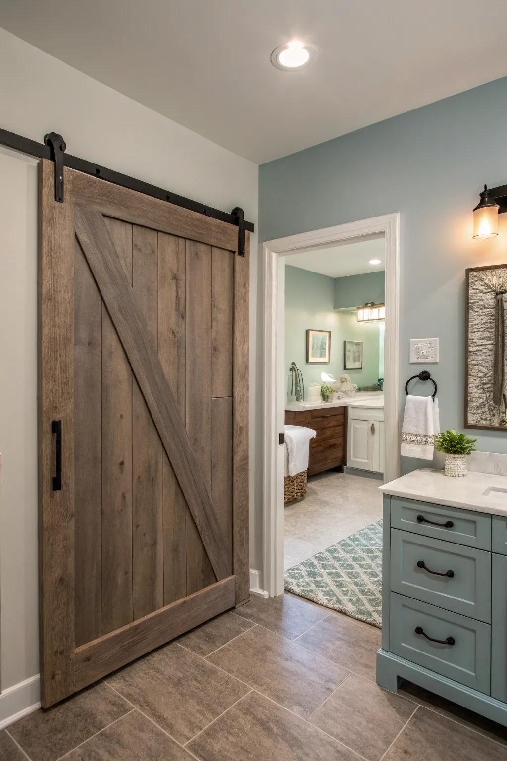 Gentle close feature delivers a faultless and opulent venture.