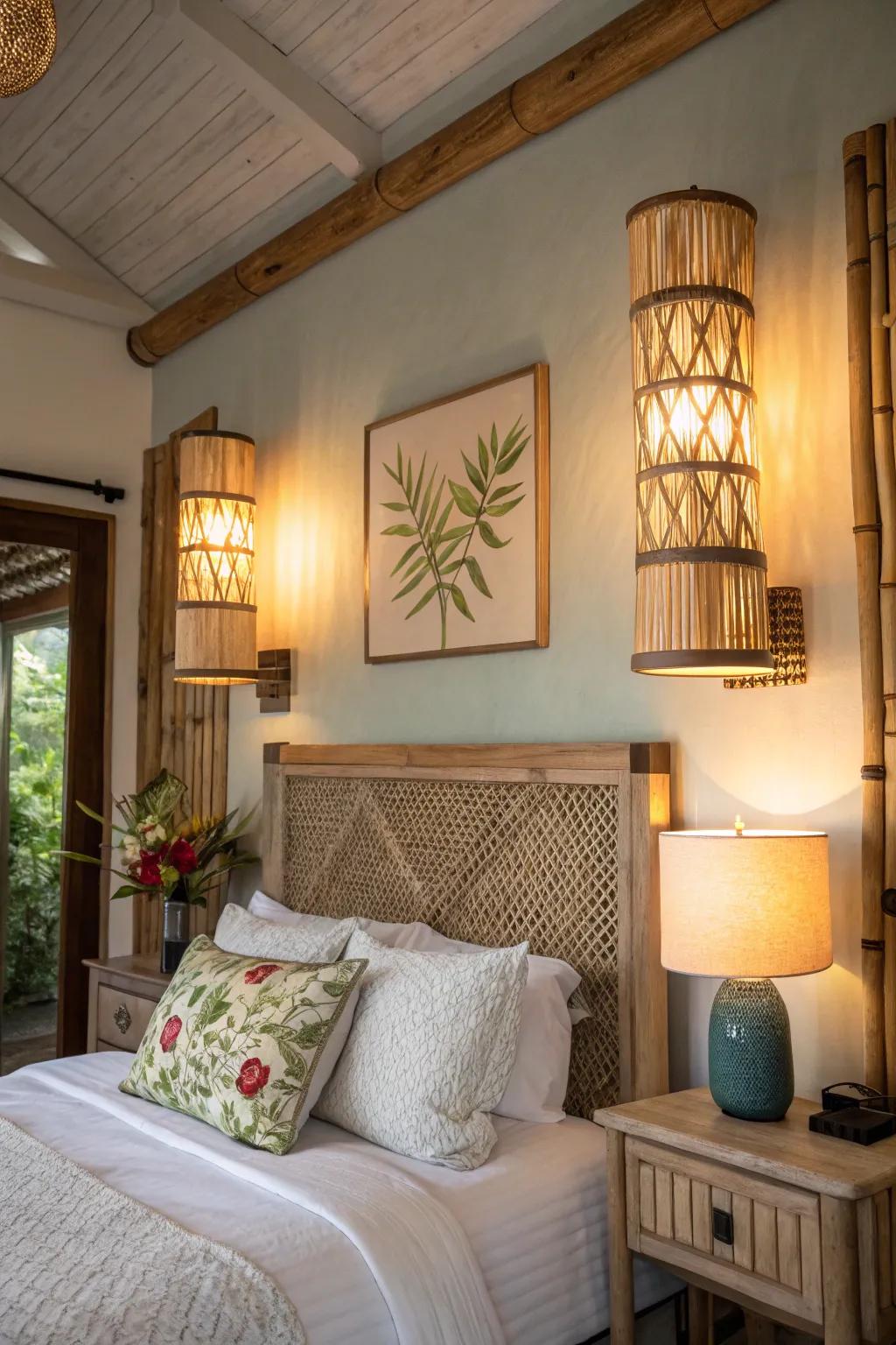 Eco-conscious lights bring sustainability and design together.