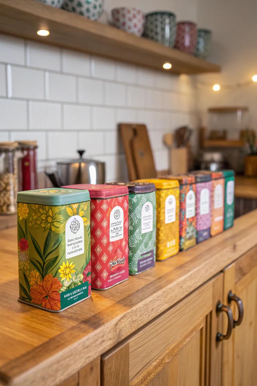 Curated leaf blends provide a journey of tastes, ideal for leaf enthusiasts.