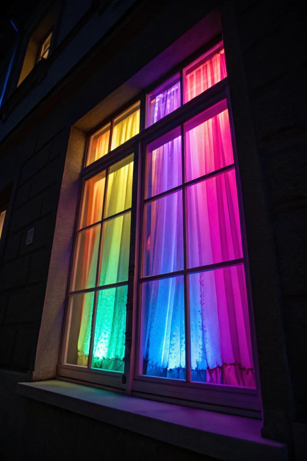 Radiant curtains have the power to alter the ambiance of your area.