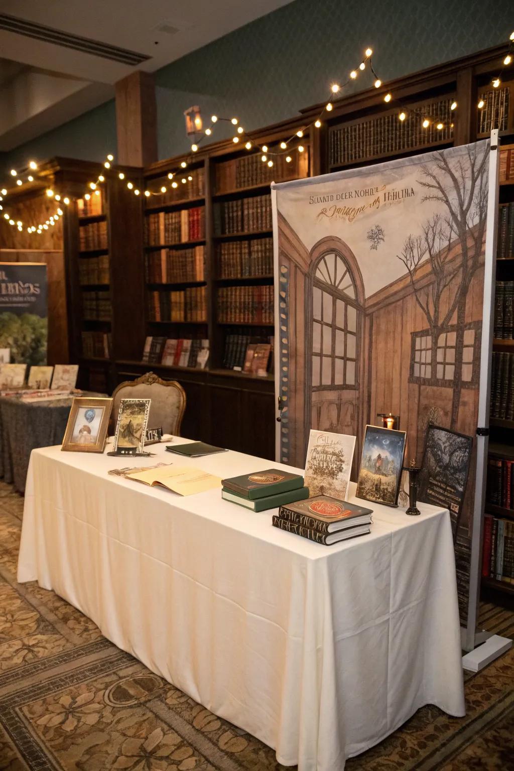 A harmonized scene improves photographs.