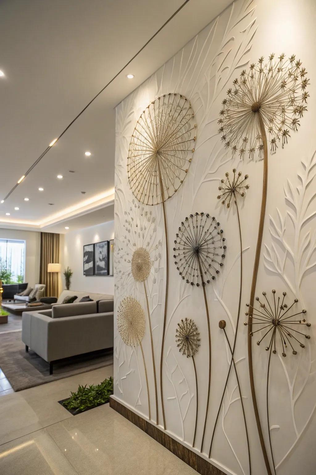 3D features provide an appealing visual encounter.
