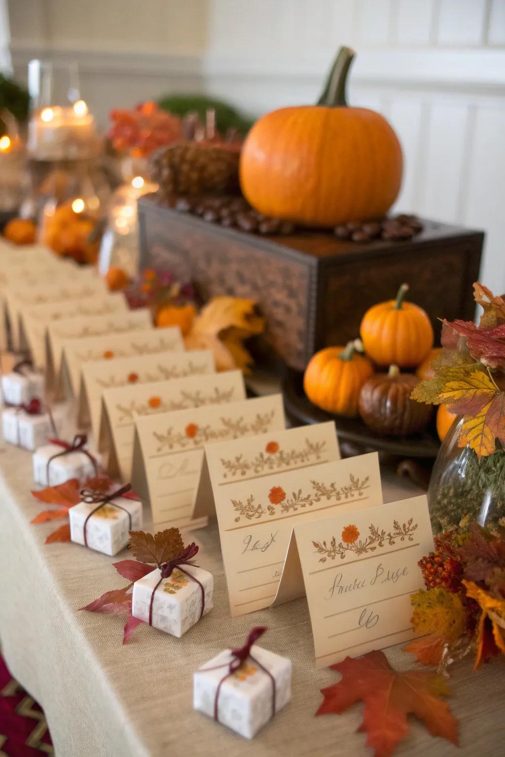 Personalized elements make guests feel valued and welcome.