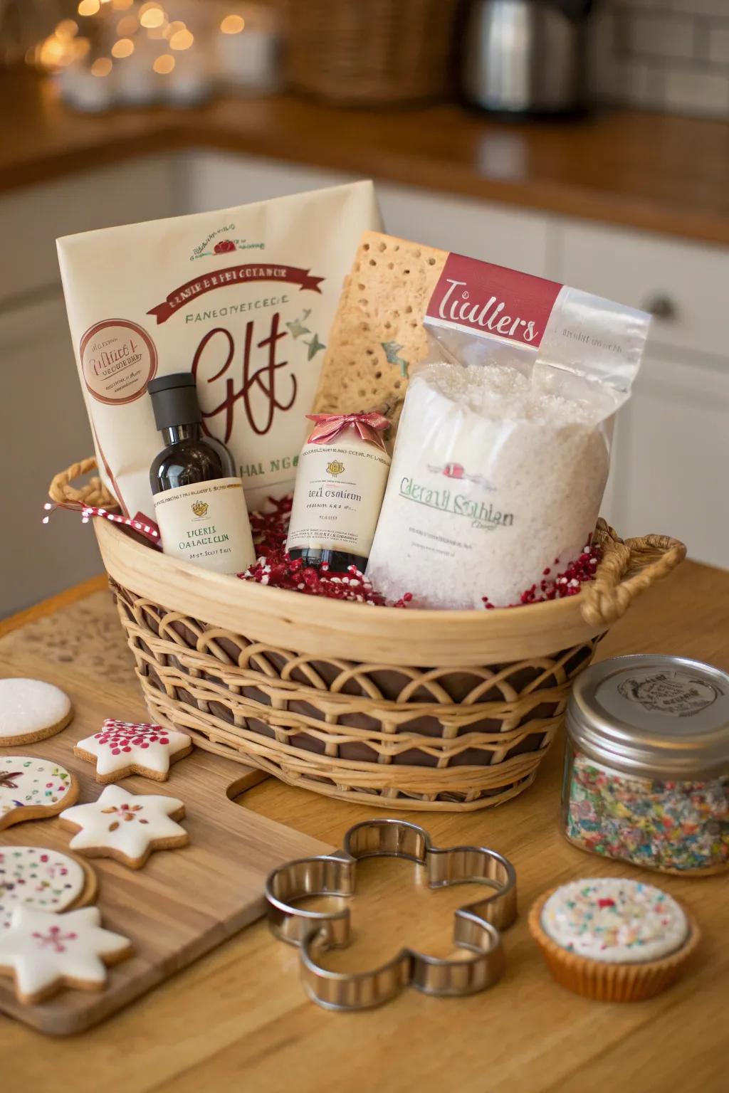 Essential baking products suited to the mom with a passion for creation.