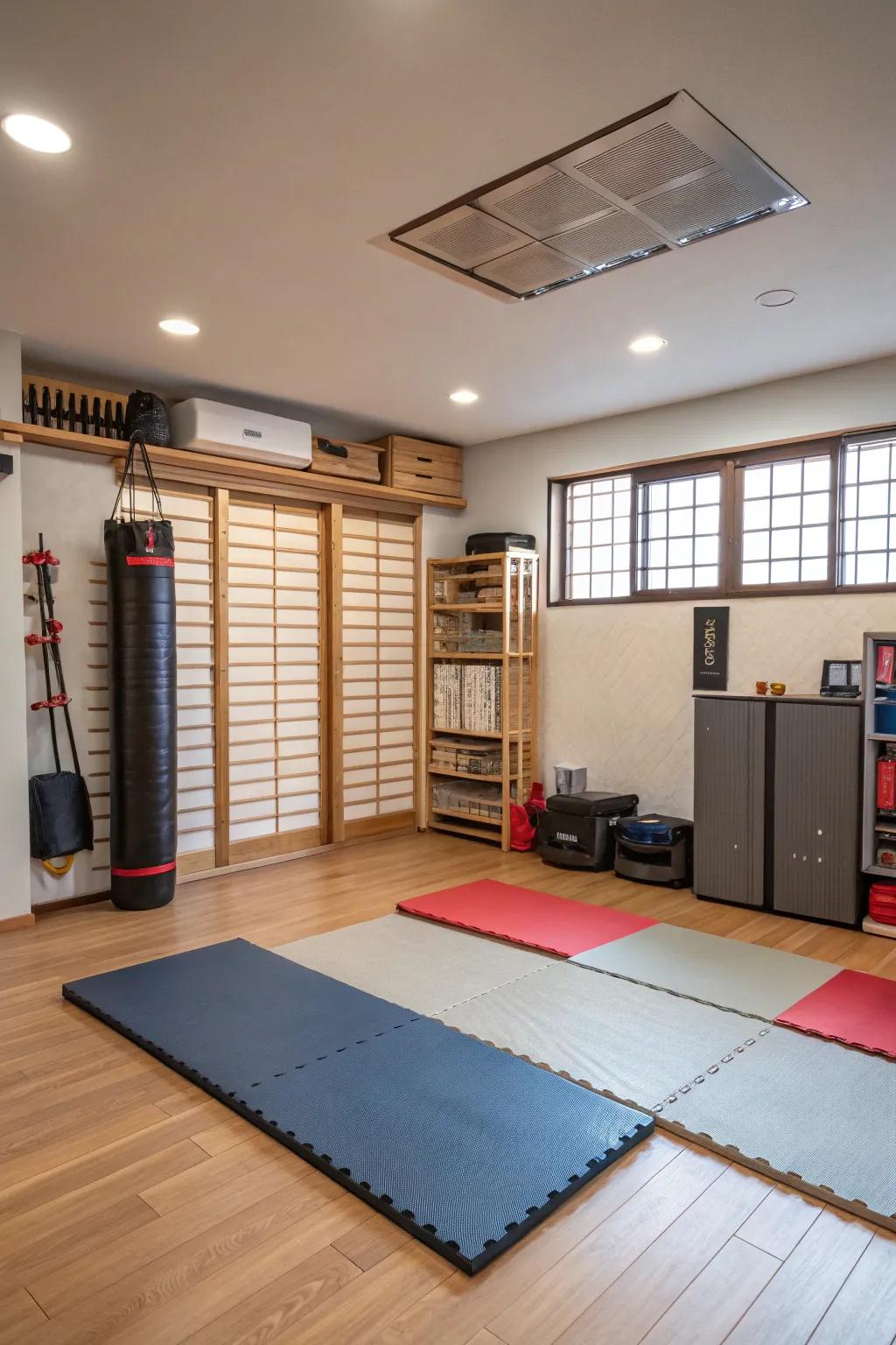 Furniture that can be moved offers flexibility and can be changed easily.