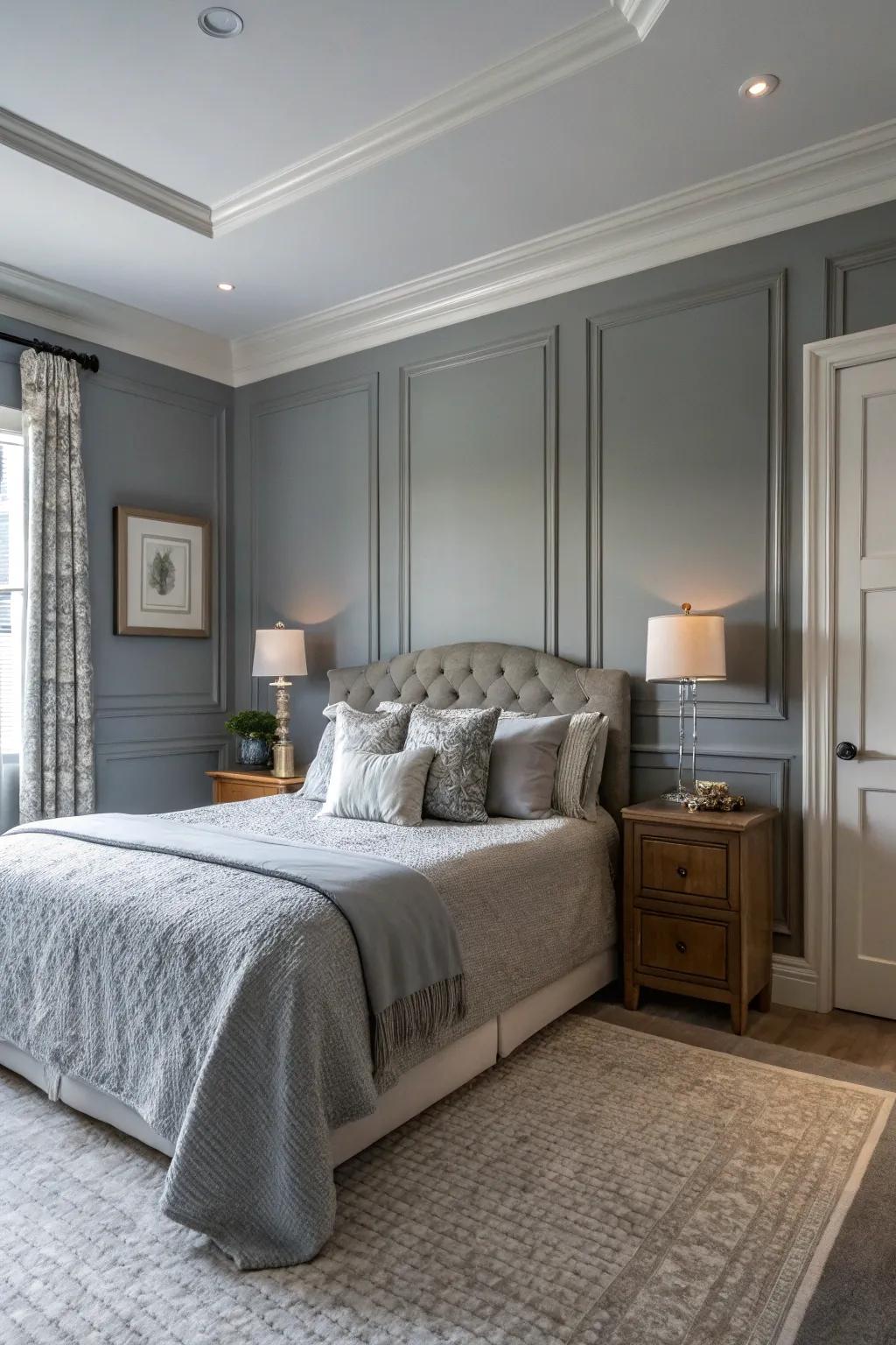 Monochromatic schemes offer subtle sophistication.