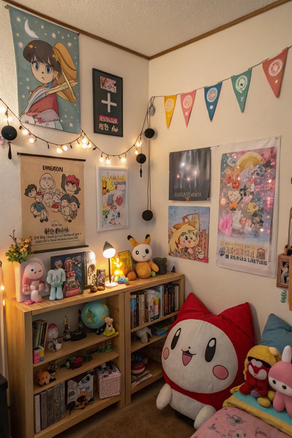DIY creations personalize your space and showcase your creativity.