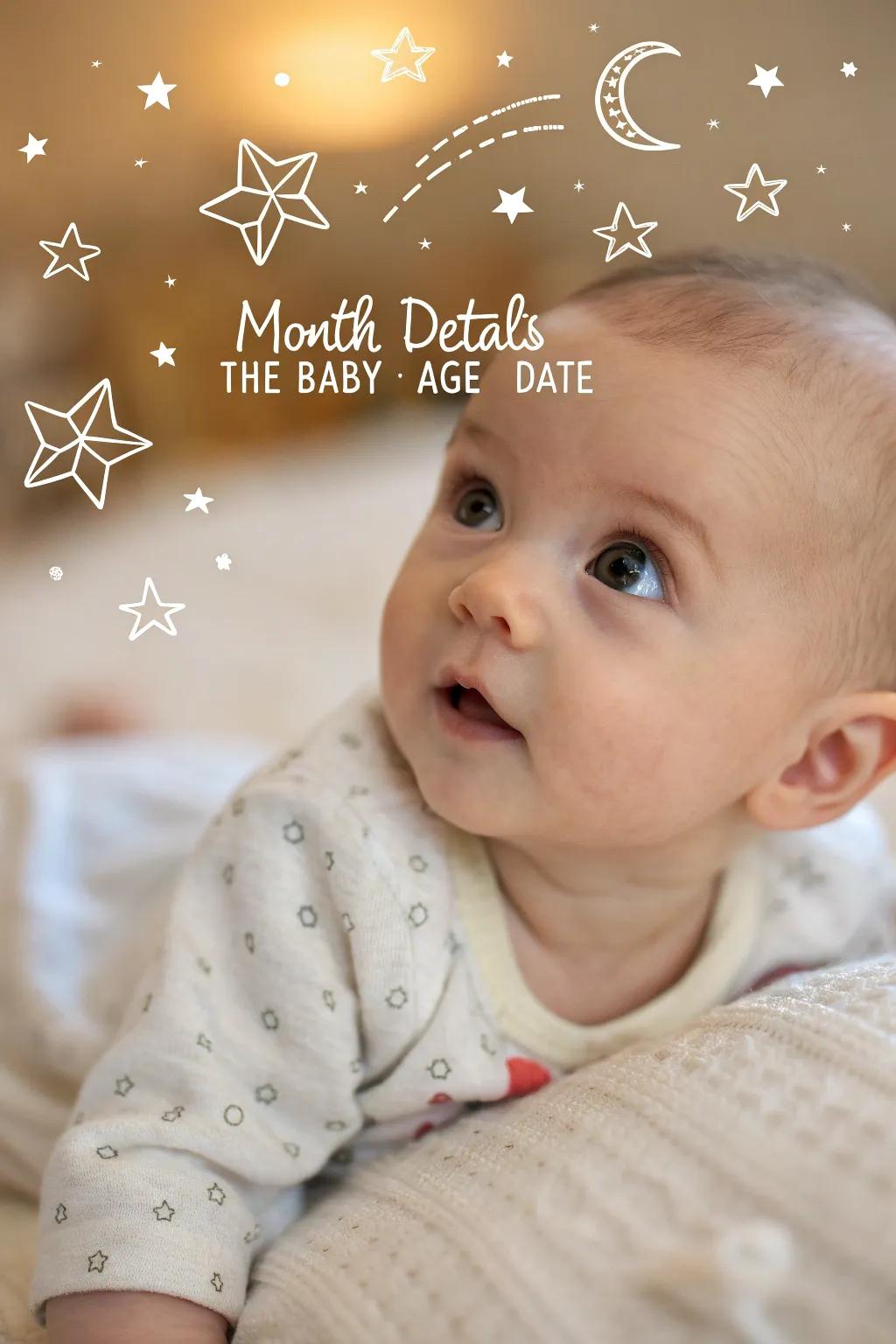 Illustration overlays personalize photographs in a playful manner.