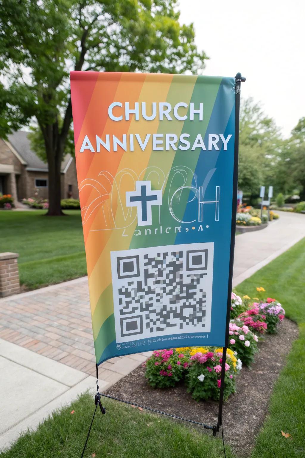 Enhance engagement with interactive QR codes.