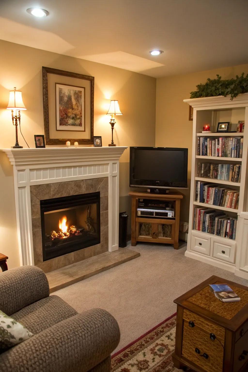 Small yet effective: Cozy solutions for compact areas.