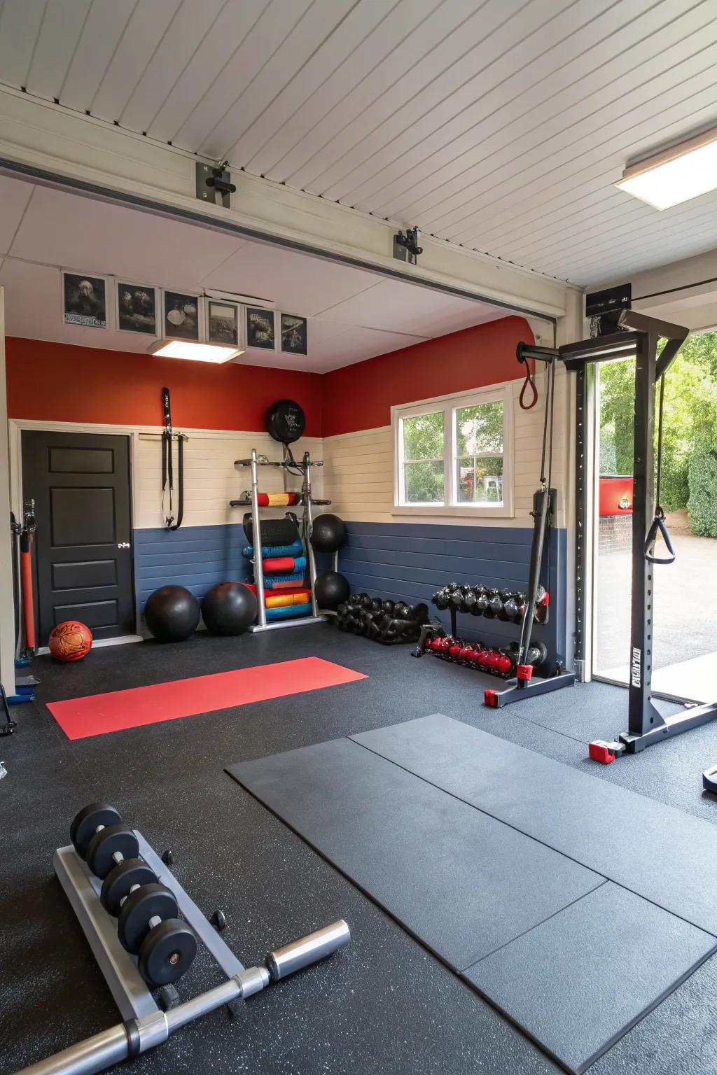 Dual-tone combinations provide balance and versatility in aesthetic.