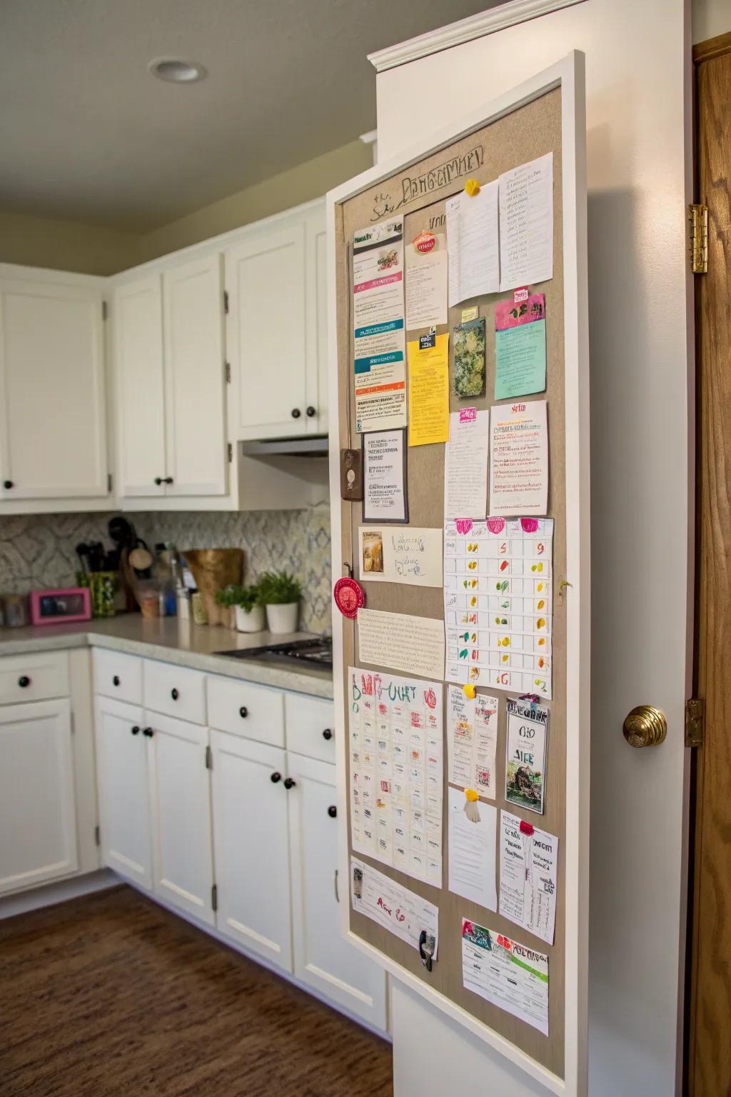 Hidden functionality with a concealed organizer.