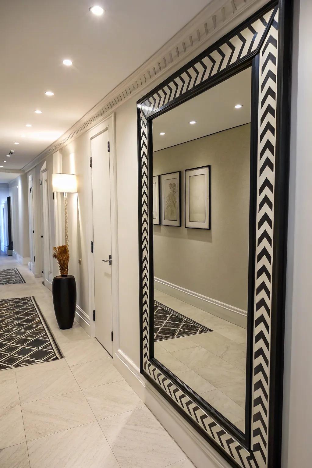 Monochrome designs offer smooth minimalism.