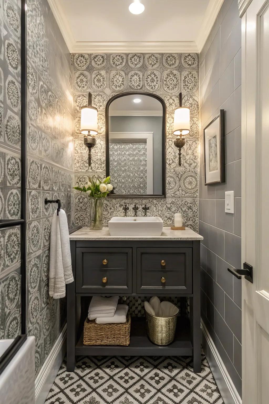 Matching themes provide cohesion.