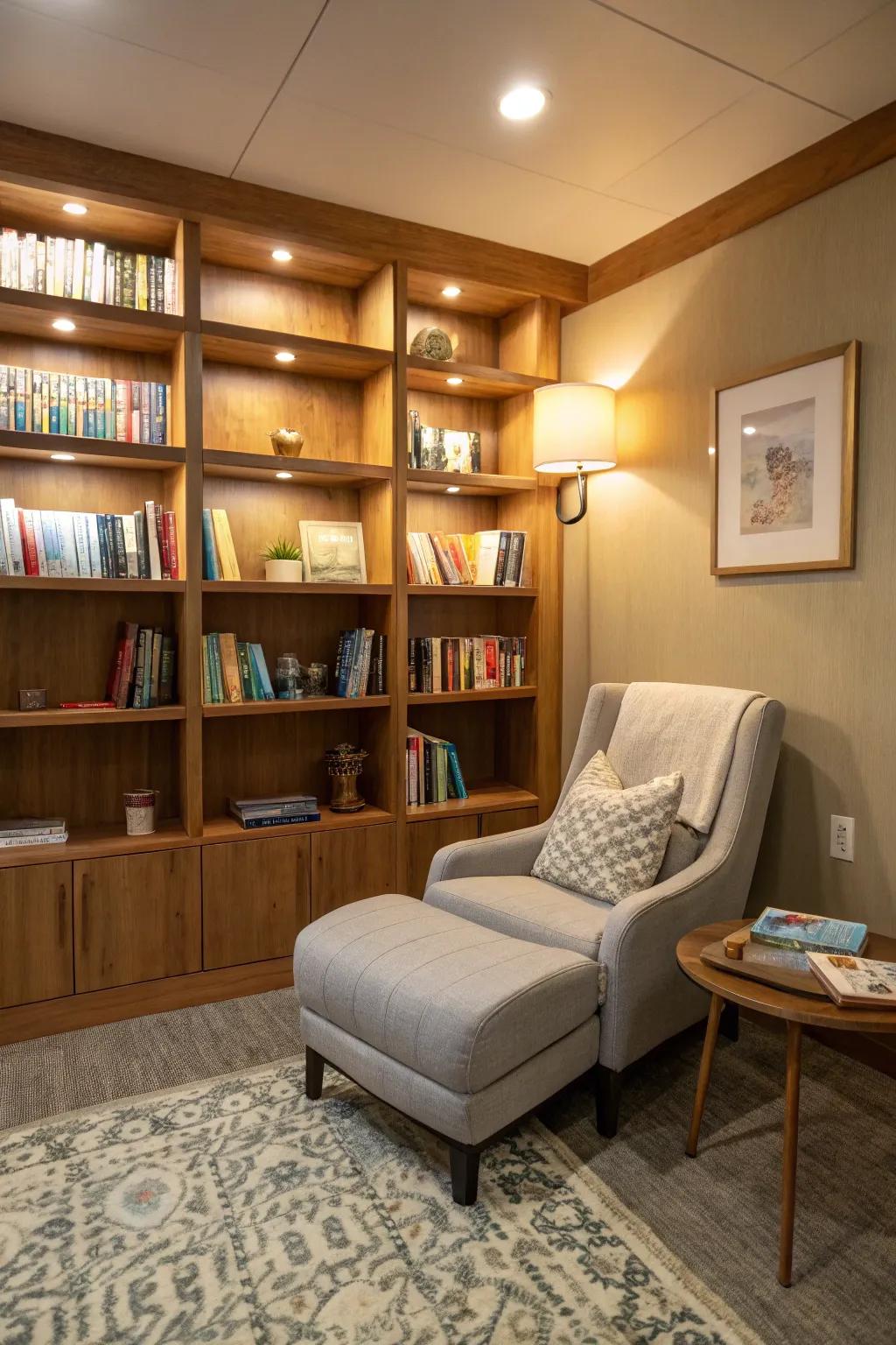 Disconnect and unwind: A tech-free enclave promoting mental clarity and rejuvenation.