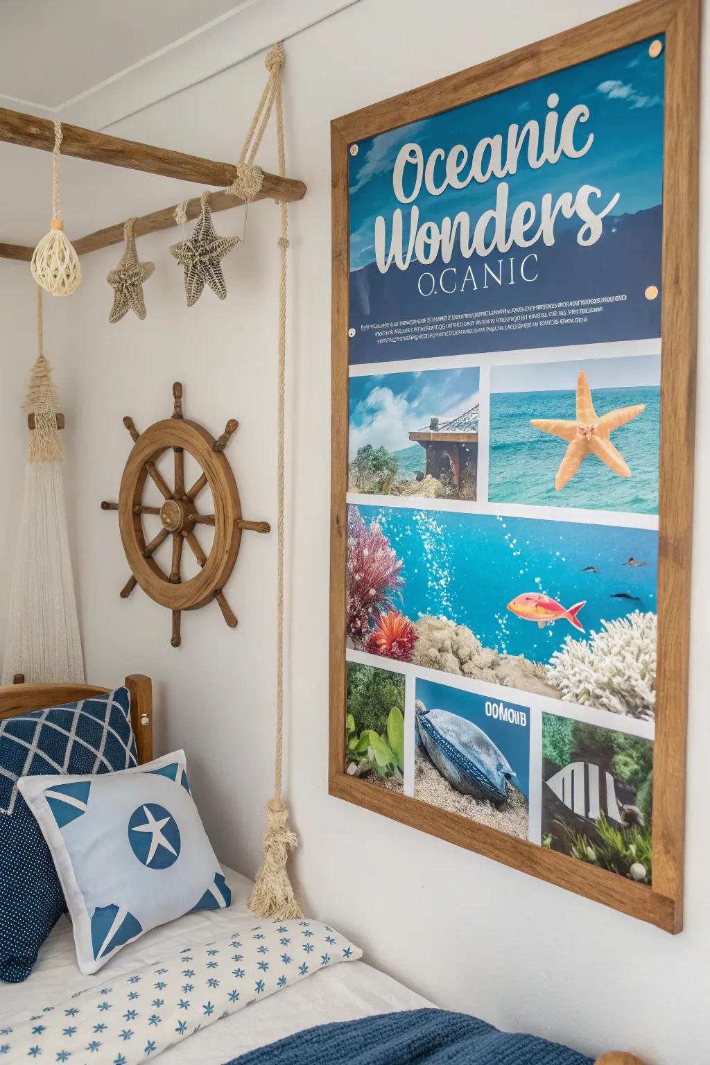 Dive into the submerged wonders.