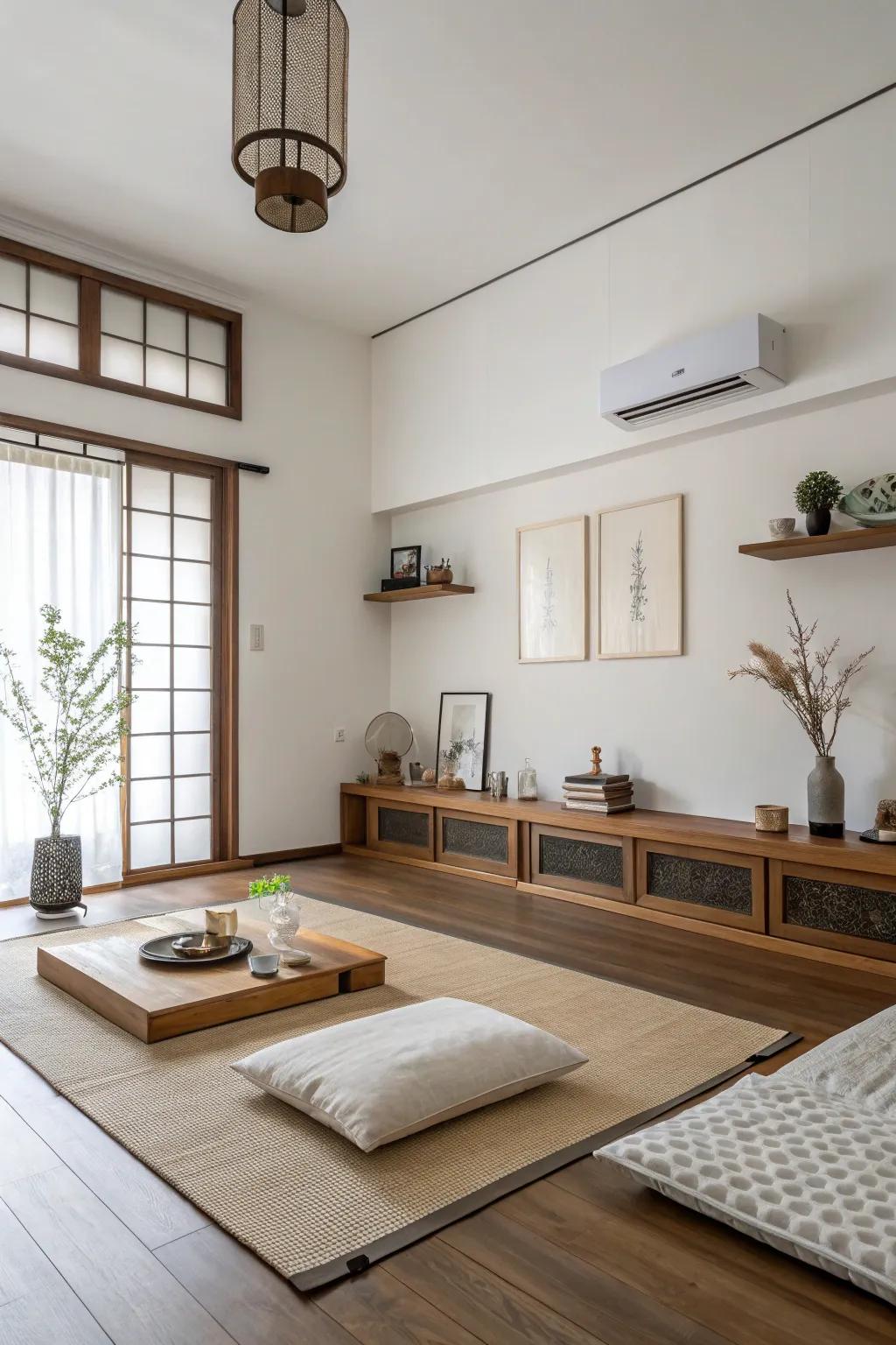 Simplistic design highlights simplicity and elegance.