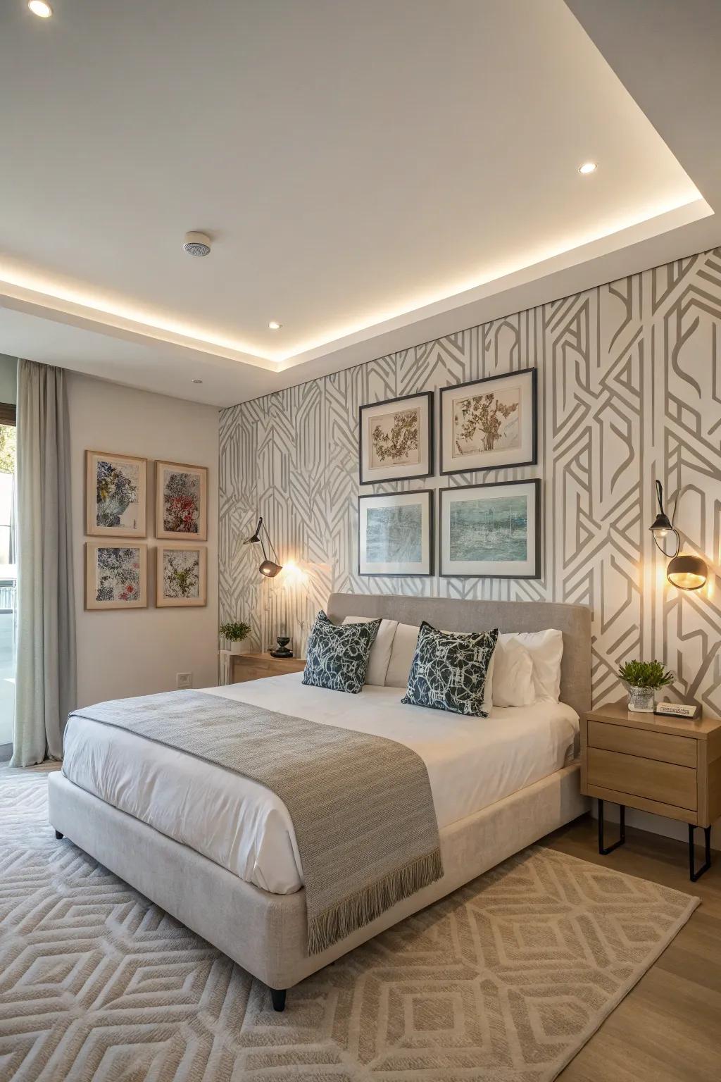Unconventional designs offer creativity and flair.