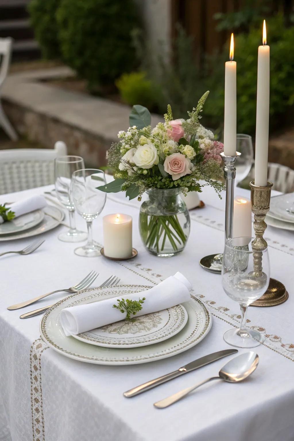 Renting can be both economical and stylish.