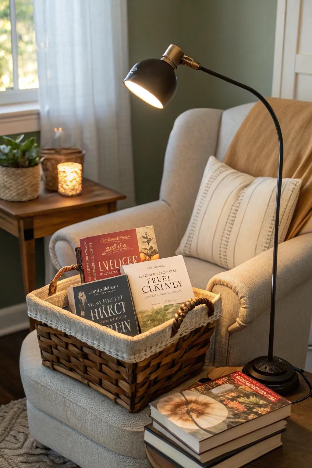 Story treasures suited to the bookworm mother.