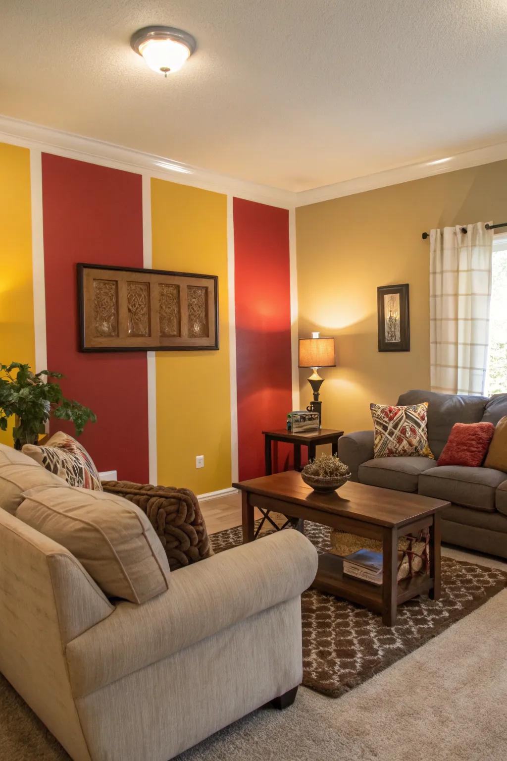 Tint obstructing fabricates a modernized and kinetic aesthetic.