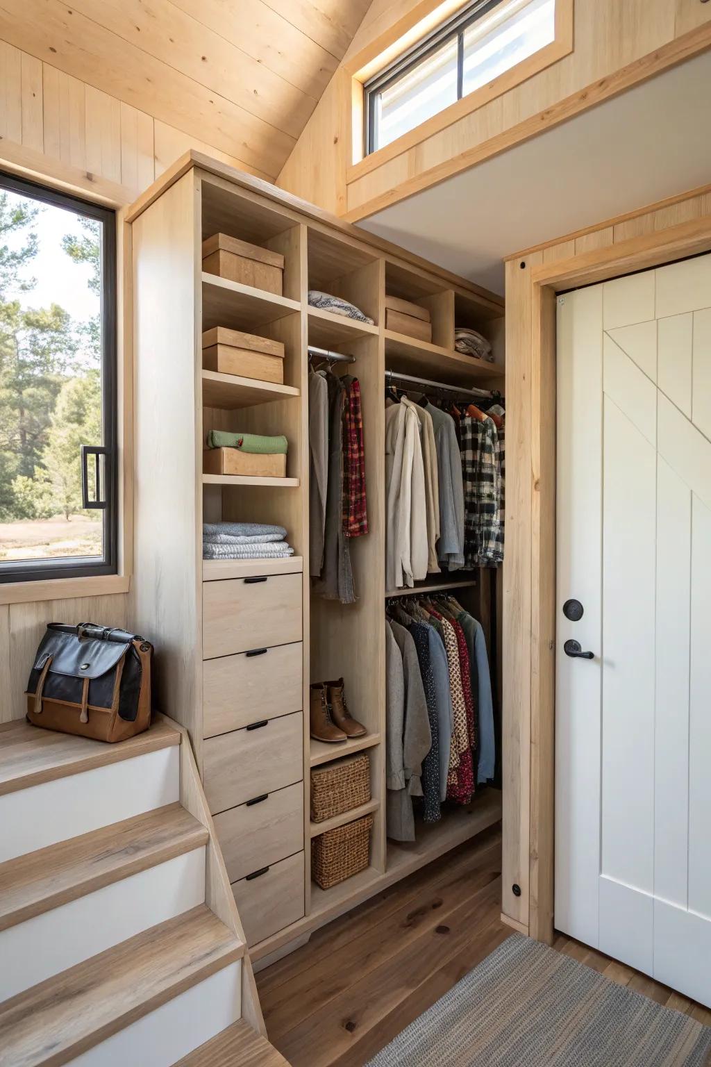 Storage secrets hidden in plain view.
