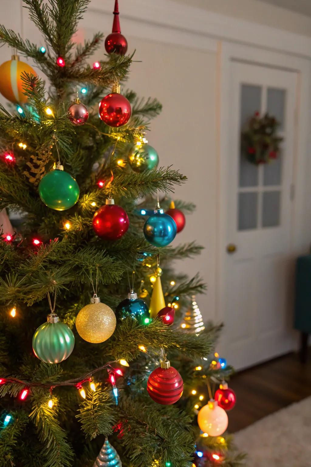 Mid-century magic captures the playful spirit of the 1950s.