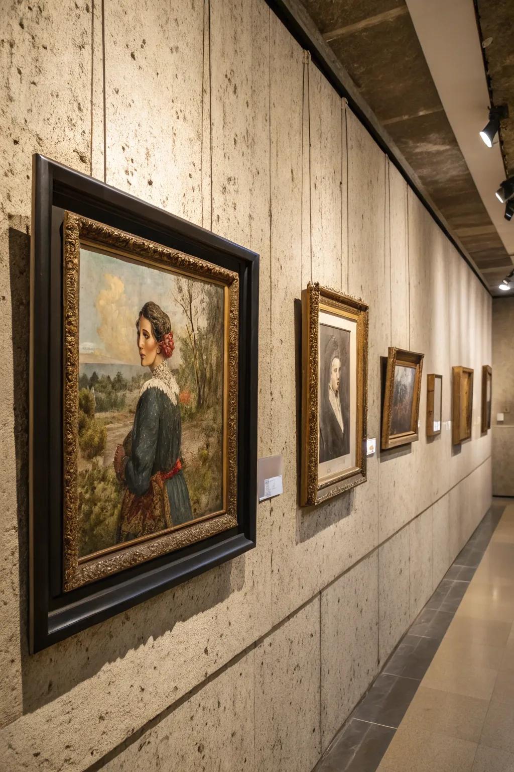 Intermingle heritage with modern for an eclectic atmosphere.