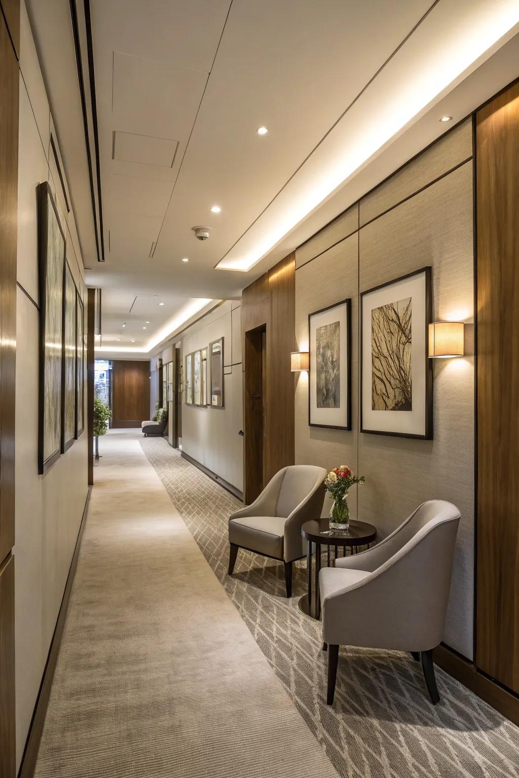 Practicable safeguard via subordinate boards.