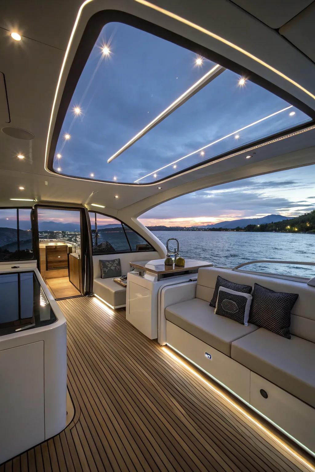 LED lights upgrades that boost energy efficiency and design.