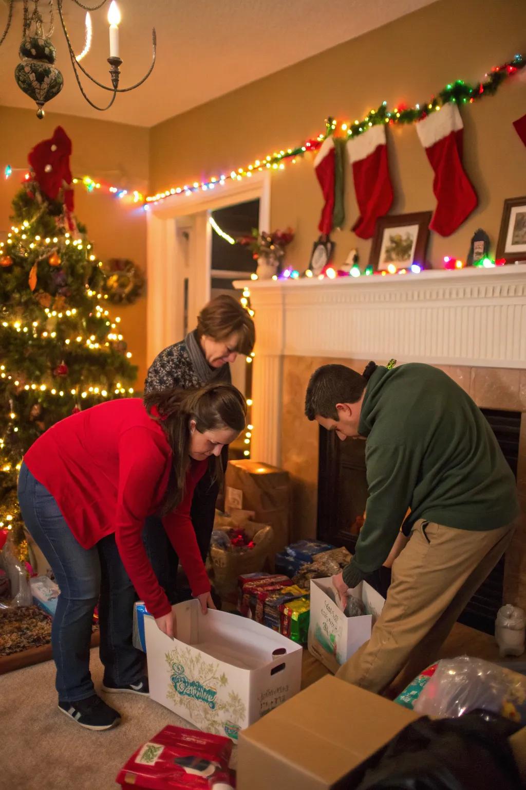 An engrossing holiday pursuit undertaking, amusement for all age brackets.