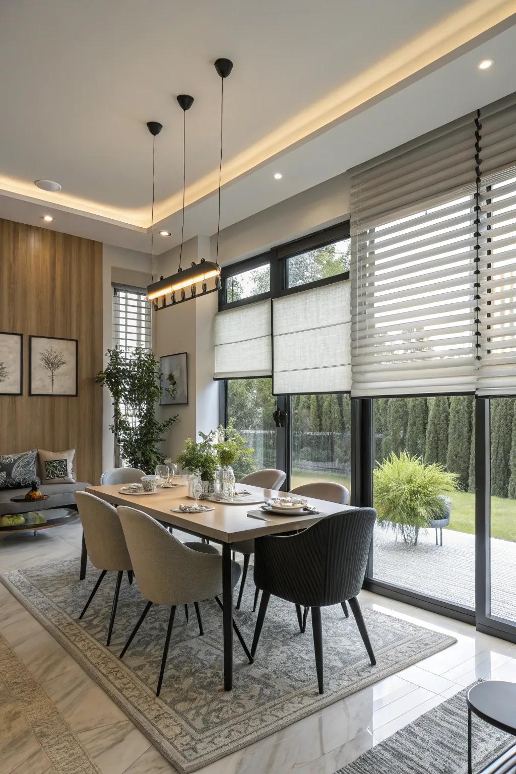 Embrace the future with automated window solutions.