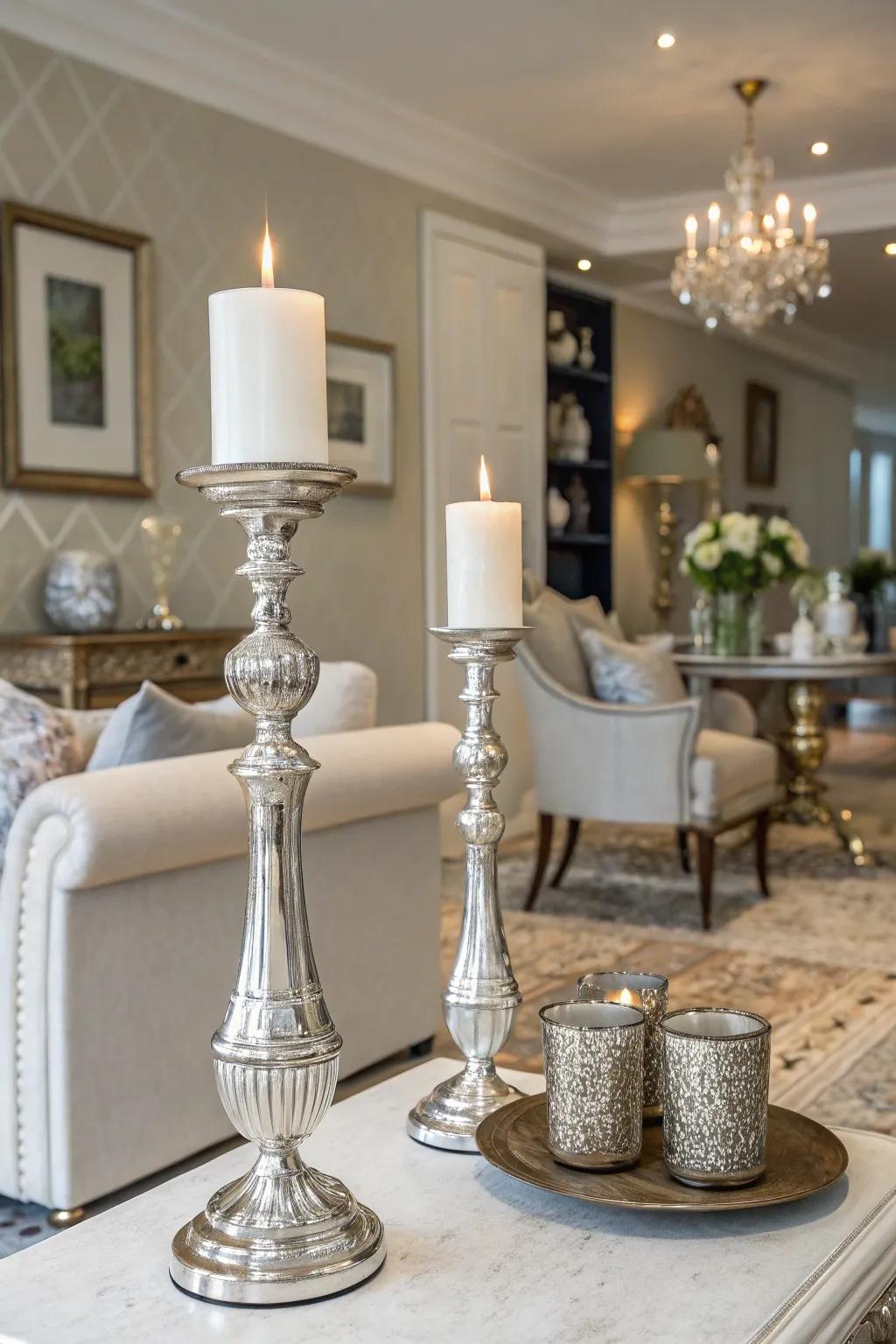 Sheen brings a subtle yet sophisticated shine.