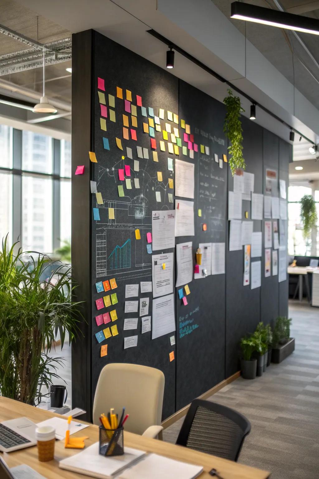 Improve function using a wall.