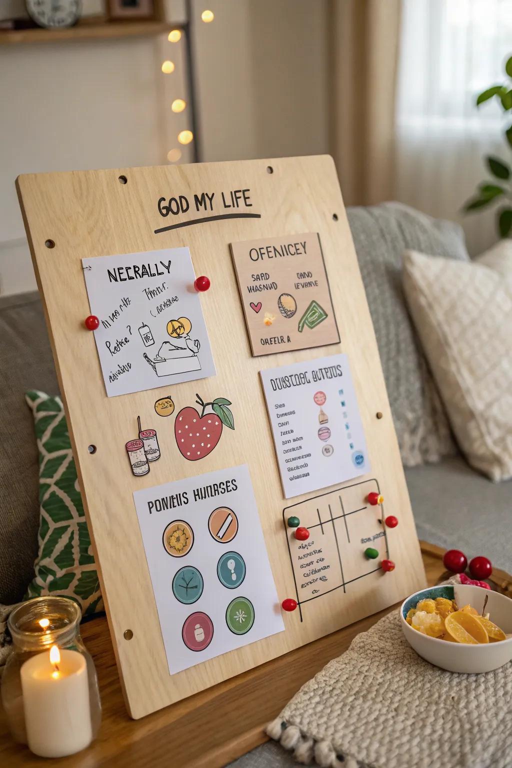 Endorsing health and wellness within the community.