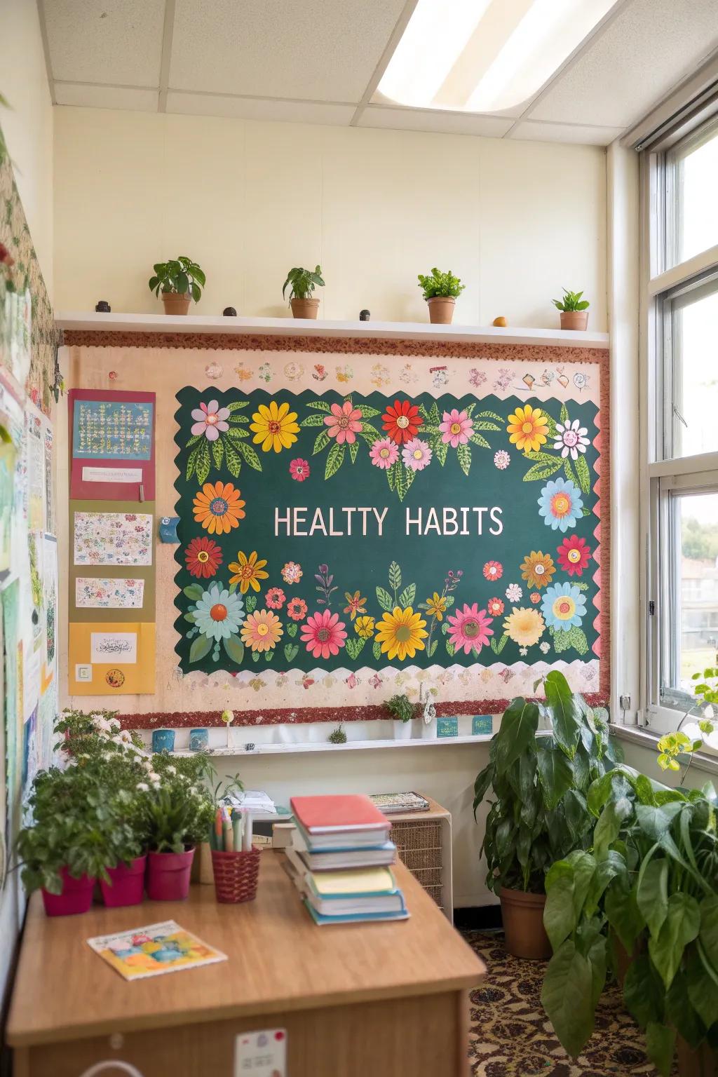 Health into self-care using healthy practice tips.