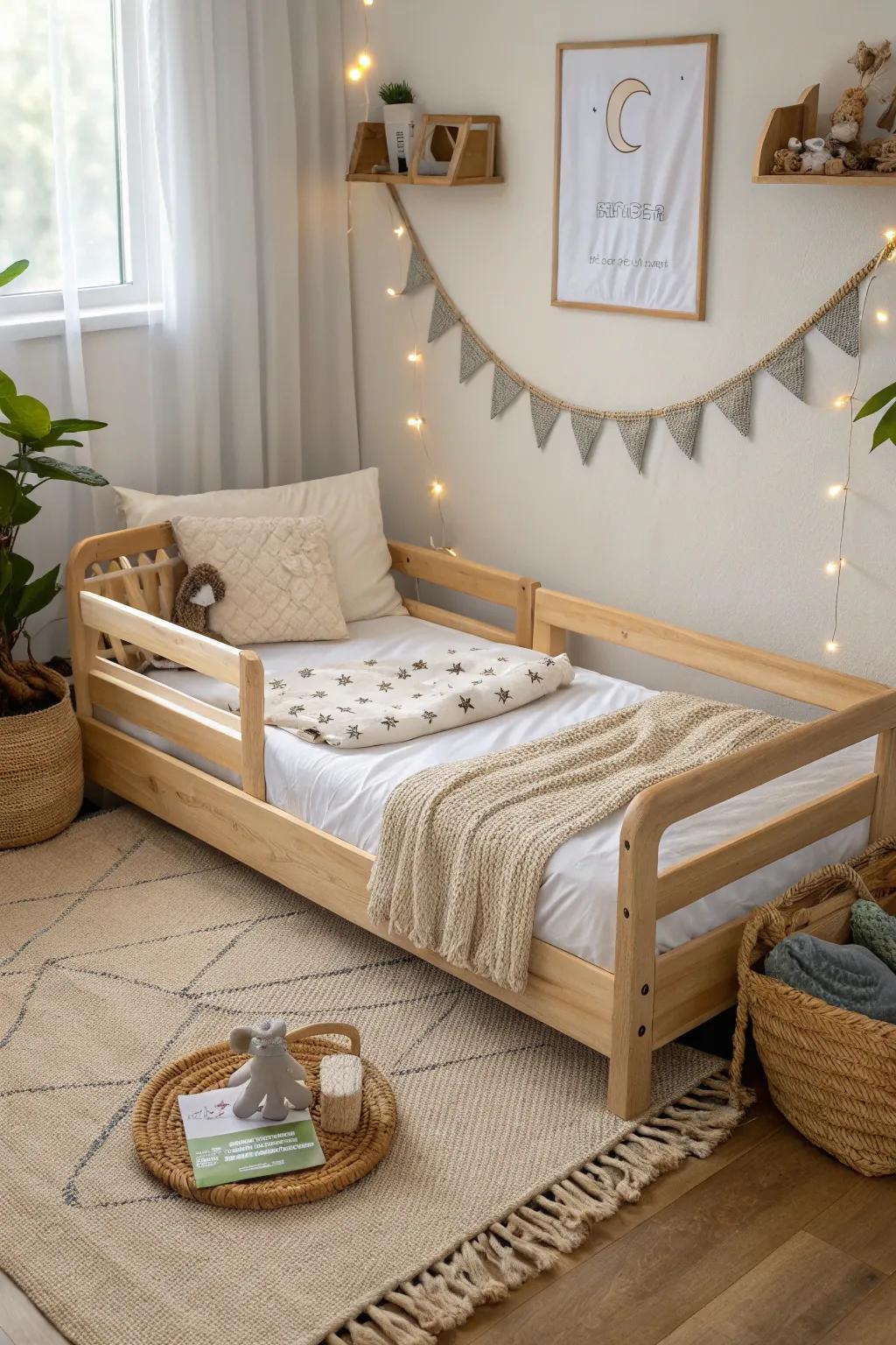 Eco-friendly choices for a better sleep environment.