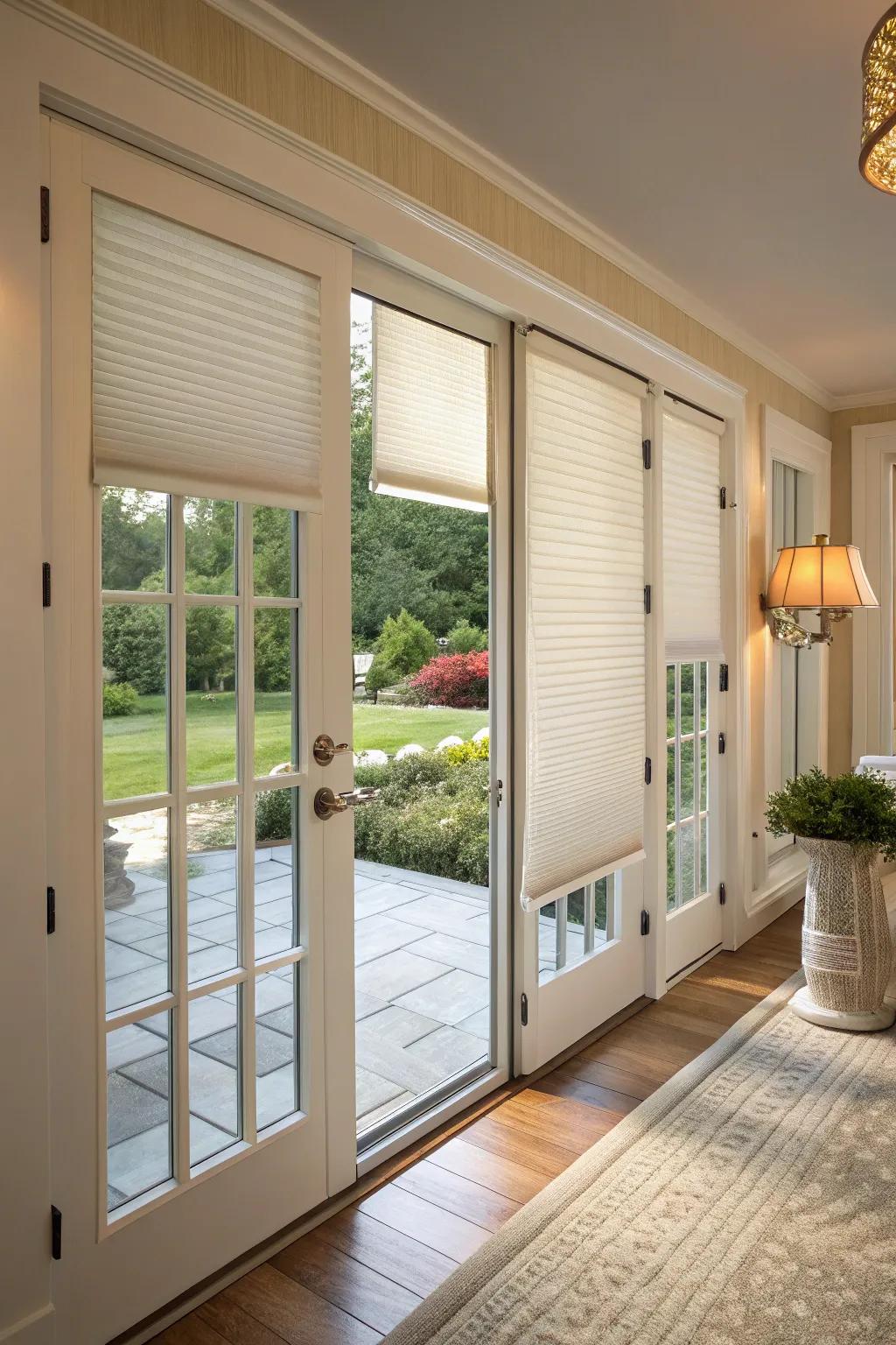 Cellular shades that offer versatility and energy efficiency