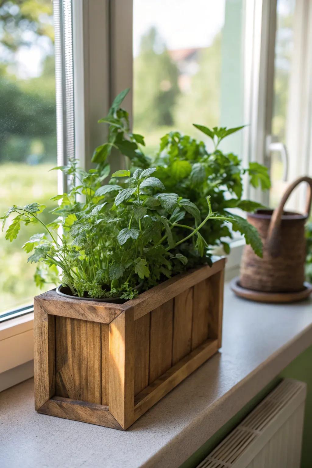 Timber flora shelters beautifully display your cherished vegetation.
