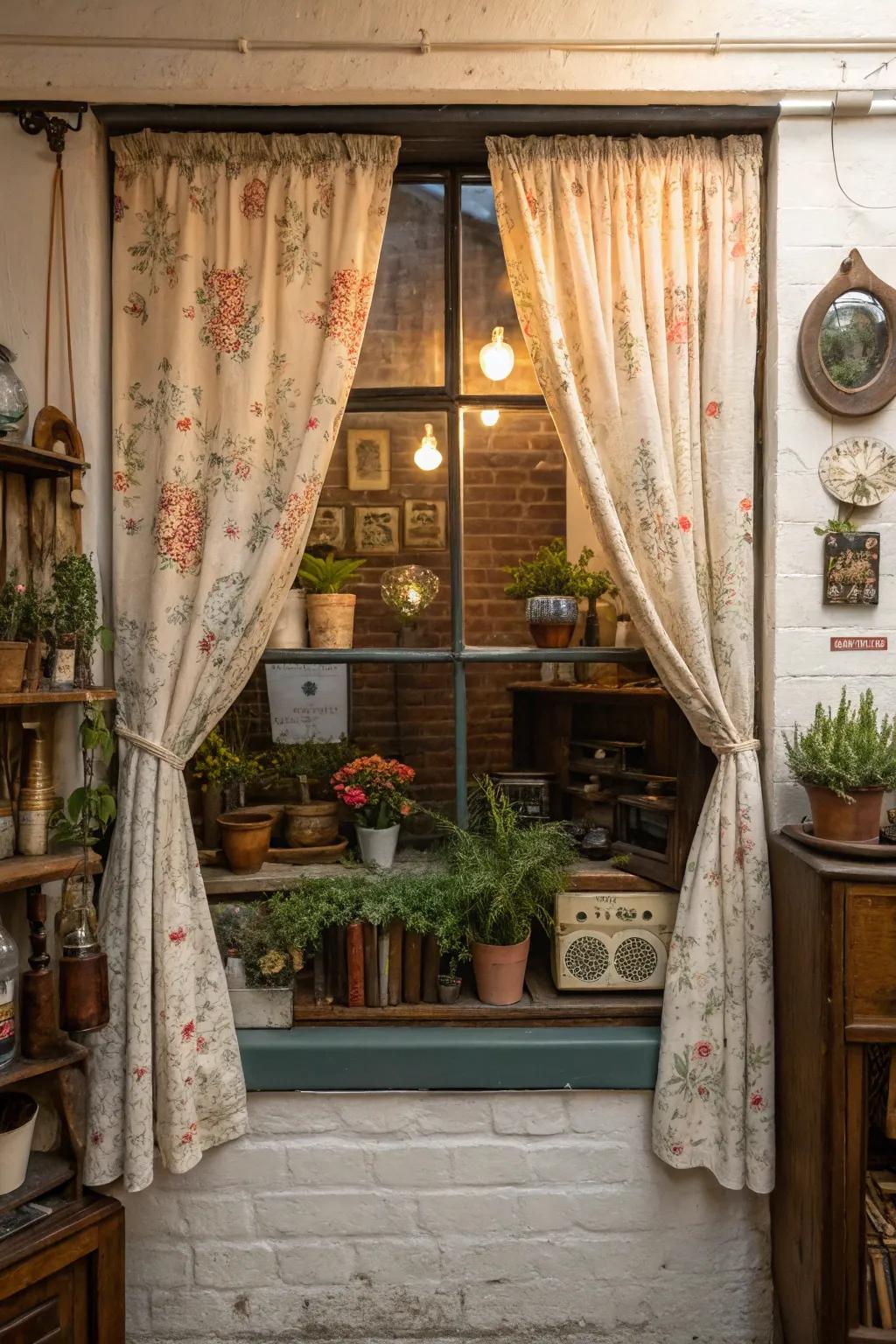 Timeless materials add history and character to your basement.