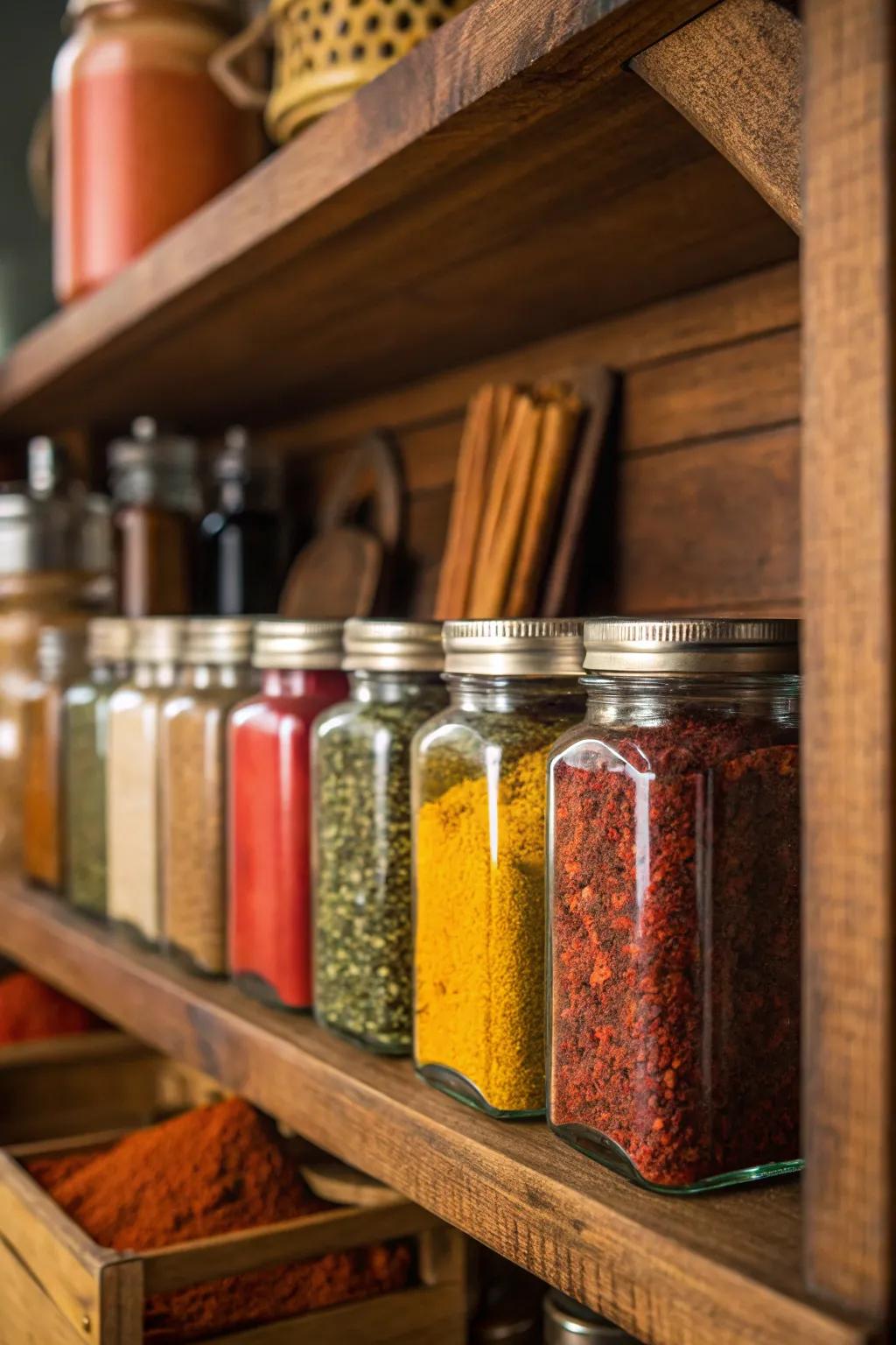 Premium seasoning sets are a delightful gift for those who enjoy cooking.