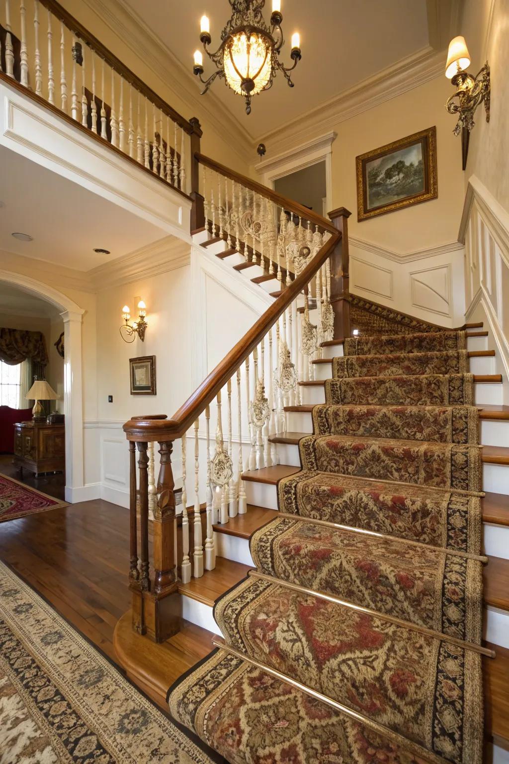 Classic designs introduce nostalgic charm.