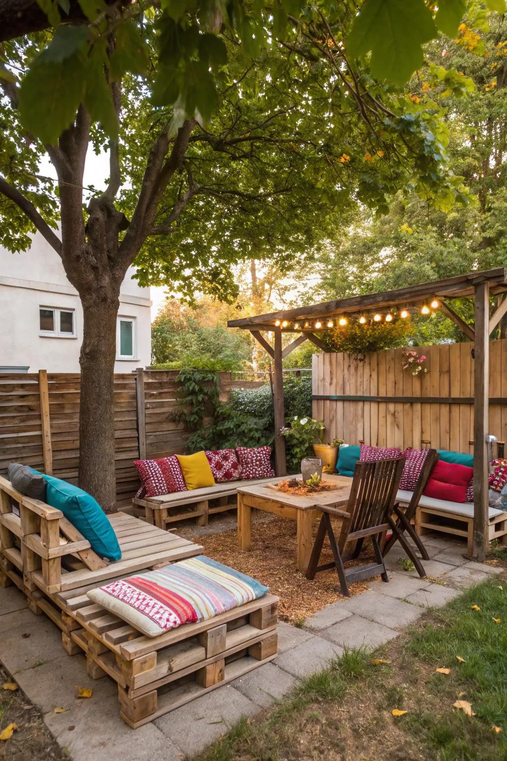Individualized deck furnishings incorporate an individual and sustainable impression.