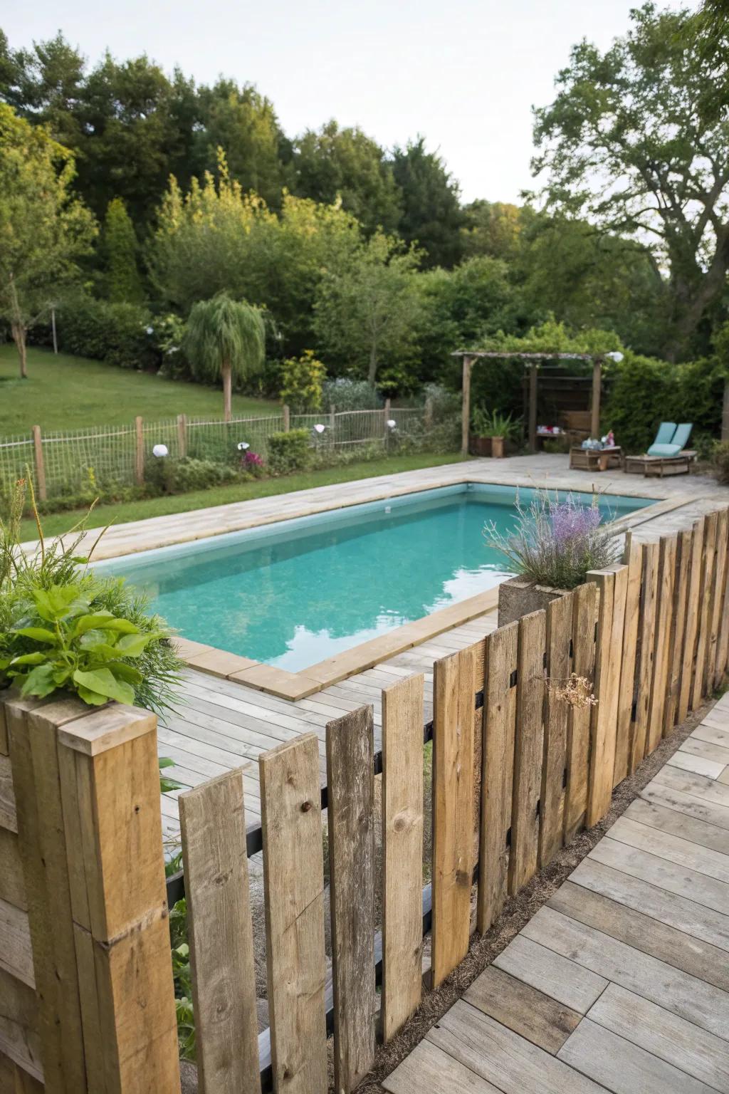 Eco-conscientious enclosures employ sustainable materials for a verdant nuance.