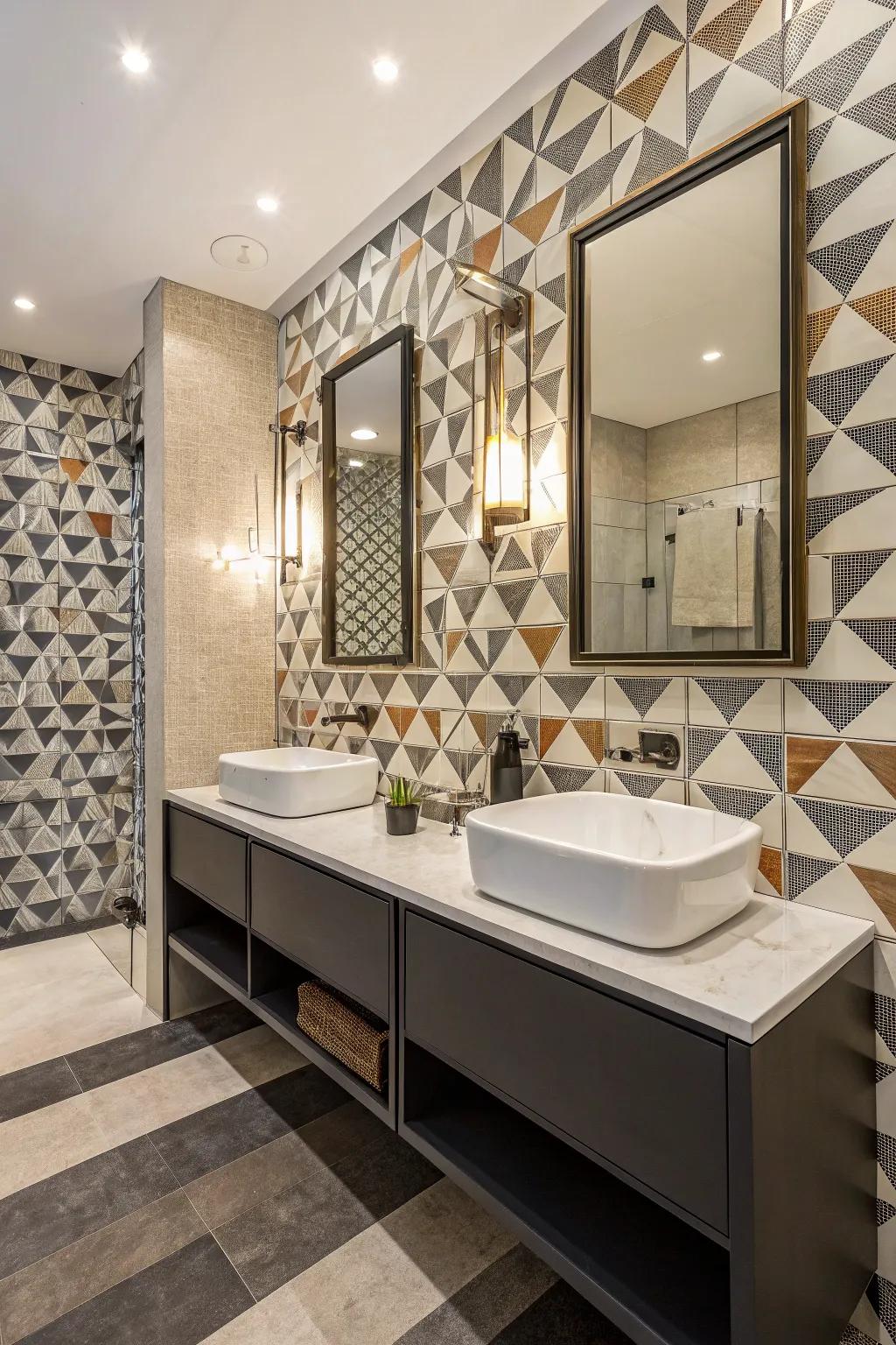 Mathematical mappings inject modern curiosity into this area.