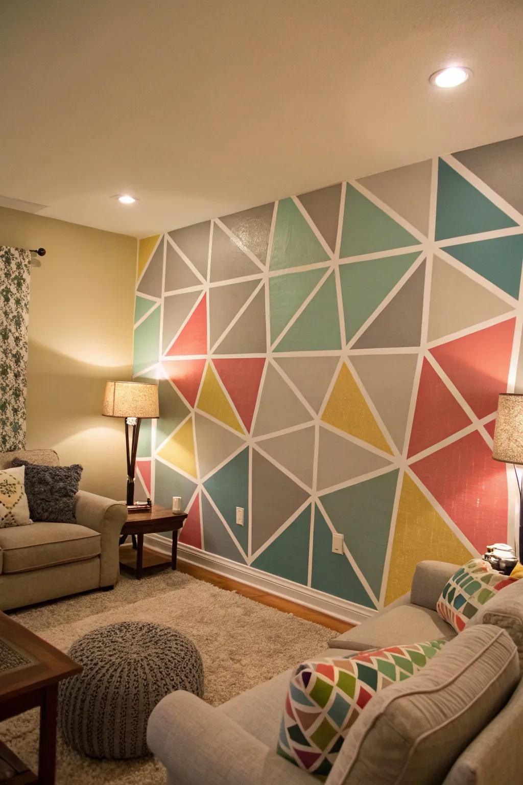 Layered designs introduce complexity and depth.
