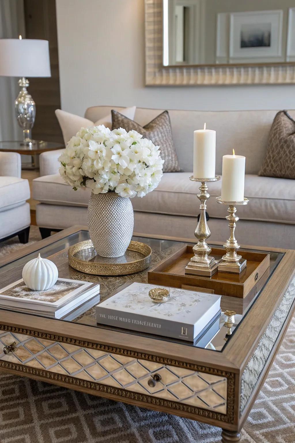 Proportion imparts a sense of equilibrium and harmony.