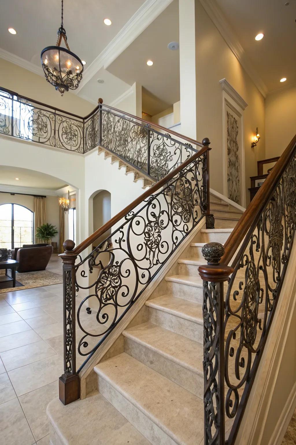 Customize your area through bespoke masterpieces.