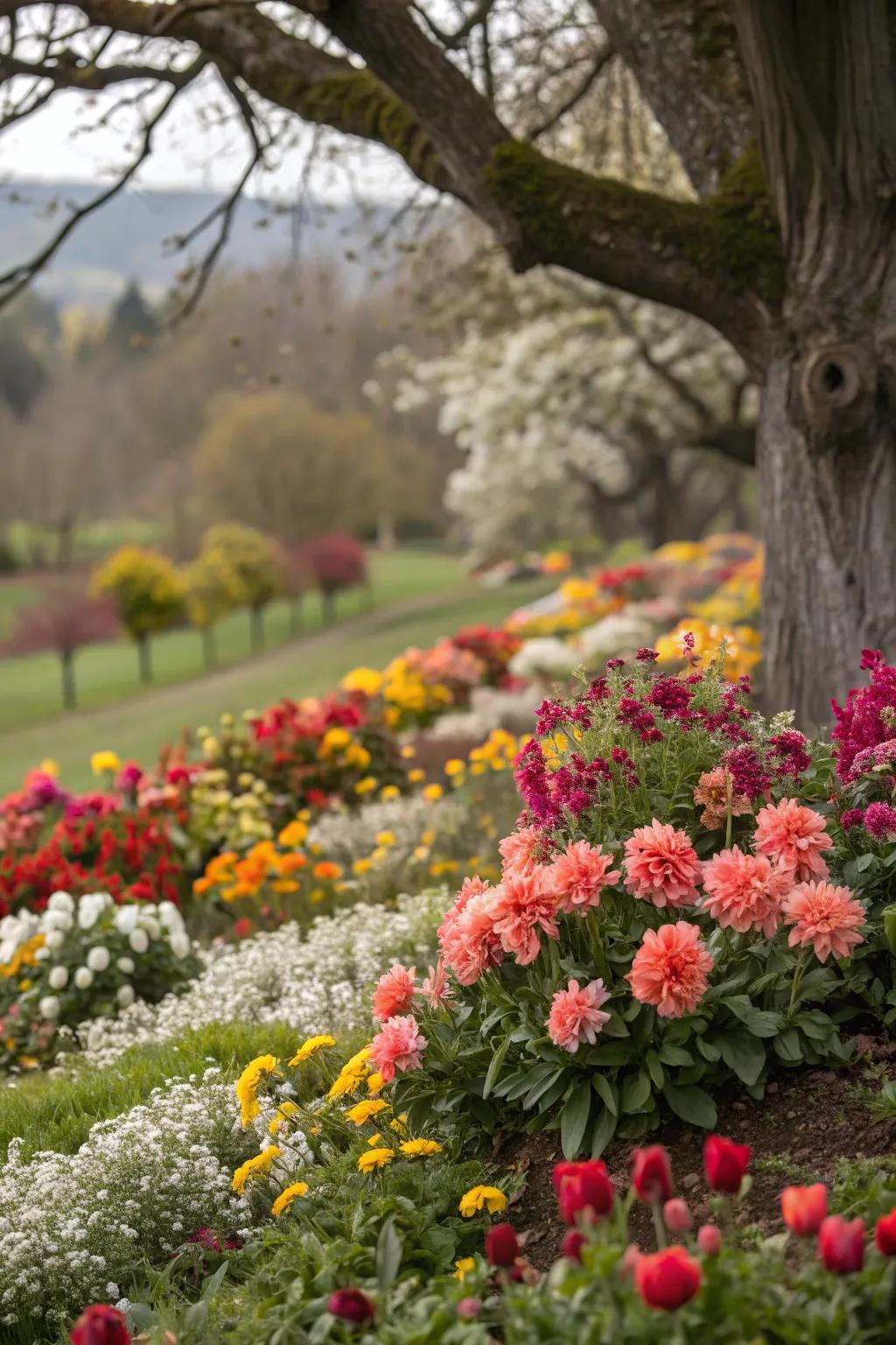 Periodic blossoming maintains your tree’s site vigorous annually.